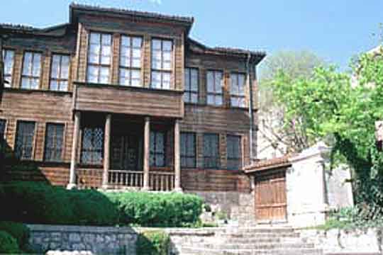 Places of Bulgaria